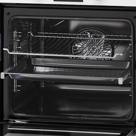 Духовой шкаф Krona ELEMENT D plus 60 WH preview 9