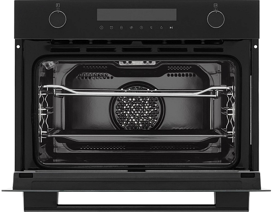 Электрический духовой шкаф Krona RATSEL 45H BL/BL preview 3