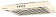 Вытяжка Krona ERMINA 500 IVORY PB