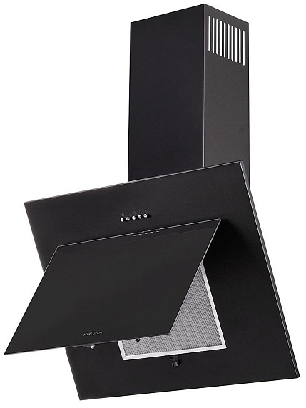 Вытяжка Krona FREYA 600 BLACK PB preview 7
