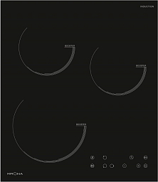 Варочная панель Krona PRESTO 45 BL