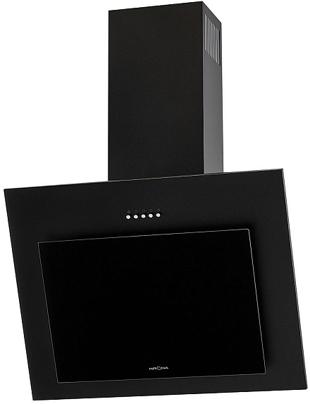 Вытяжка Krona FREYA 600 BLACK PB preview 1