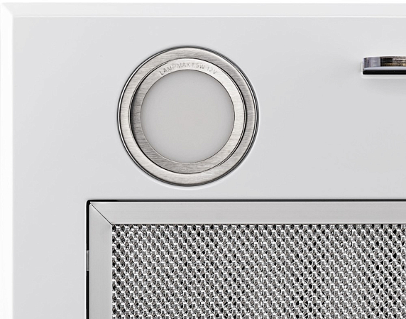 Вытяжка Krona AMELI 600 WHITE SENSOR preview 4