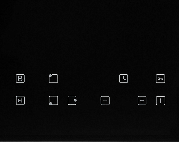 Варочная панель Krona REMO 45 BL preview 5