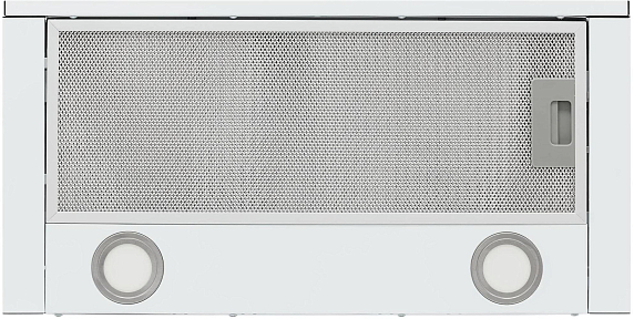 Вытяжка Krona KAMILLA T 600 WHITE (2 мотора) preview 2