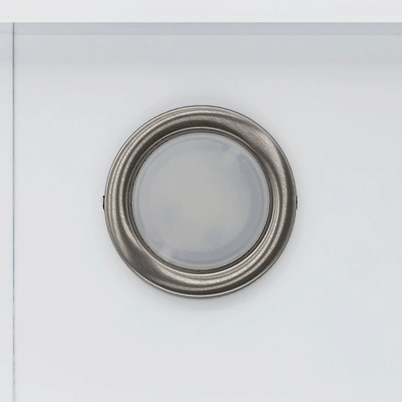 Вытяжка Krona PLATTE 600 WHITE PB preview 11