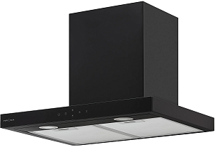 Вытяжка Krona ONYX 600 GLASS BLACK S