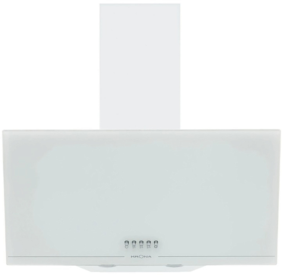 Вытяжка Krona JINA 600 WHITE PB V2 preview 1