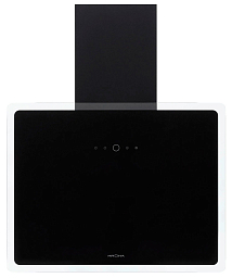 Вытяжка Krona AURA 600 FRAME BLACK S