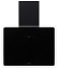 Вытяжка Krona AURA 600 FRAME BLACK S