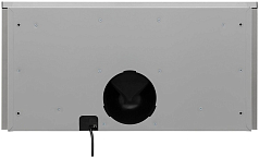 Вытяжка Krona GERDA T 600 inox PB