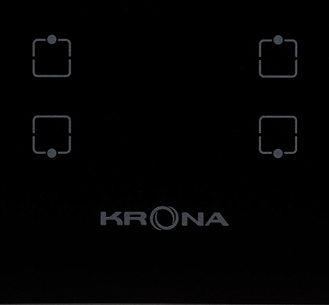 Варочная панель Krona ONYX ih 60 BL preview 5