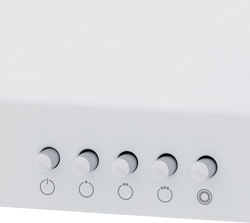 Вытяжка Krona JILLIAN 600 white PB preview 6