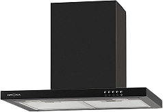 Вытяжка Krona JOANNA 600 black PB
