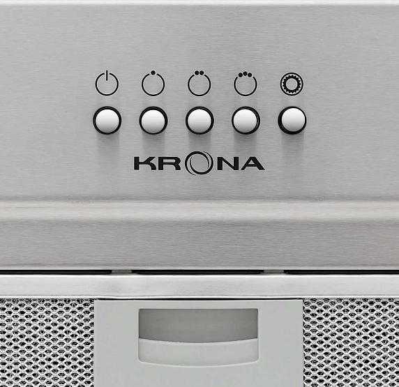 Вытяжка Krona KATE 600 INOX PB V2 preview 4