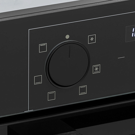 Электрический духовой шкаф Krona VOLLMOND opti 60 BL/BL preview 8
