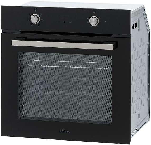 Духовой шкаф Krona BEATO 60 BL preview 2