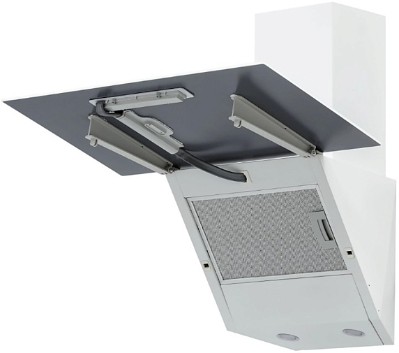 Вытяжка Krona JINA 600 WHITE S V2 preview 3