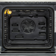 Духовой шкаф Krona SORRENTO 60 IX