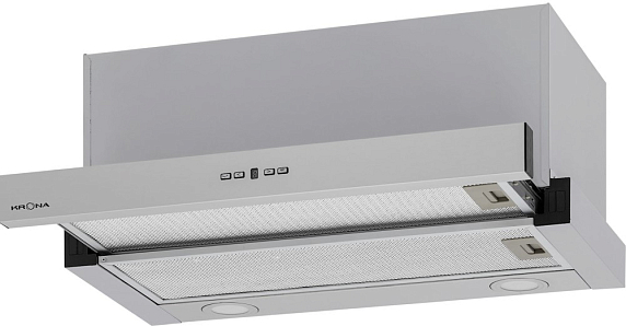 Вытяжка Krona KAMILLA T POWER 600 Inox preview 1