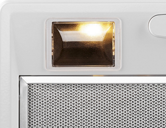 Вытяжка Krona MINI 600 WHITE SLIDER preview 6