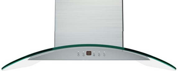 Вытяжка Krona SHARLOTTA ISOLA 600 INOX/GLASS 5P preview 3