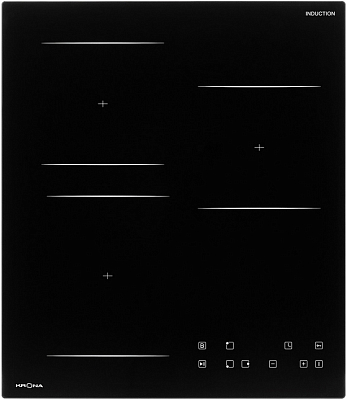 Варочная панель Krona REMO 45 BL у официального дилера по цене 18580 ...