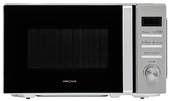 Микроволновая печь Krona QUANTUM 44 BL/IX preview 1