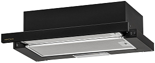 Вытяжка Krona KAMILLA RETRO 600 BLACK