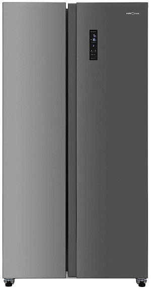 Холодильник Side-by-Side Krona EISKALT 9159 SBS TNF INOX preview 1