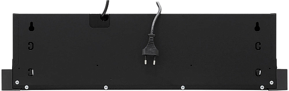 Вытяжка Krona KAMILLA T 600 BLACK (2 мотора) preview 7