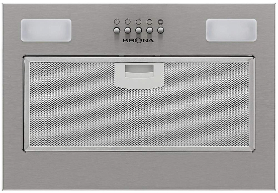 Вытяжка Krona LUISA 400 INOX PB preview 1
