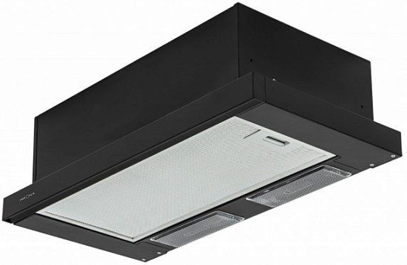 Вытяжка Krona Kamilla 6002DN BLACK preview 3