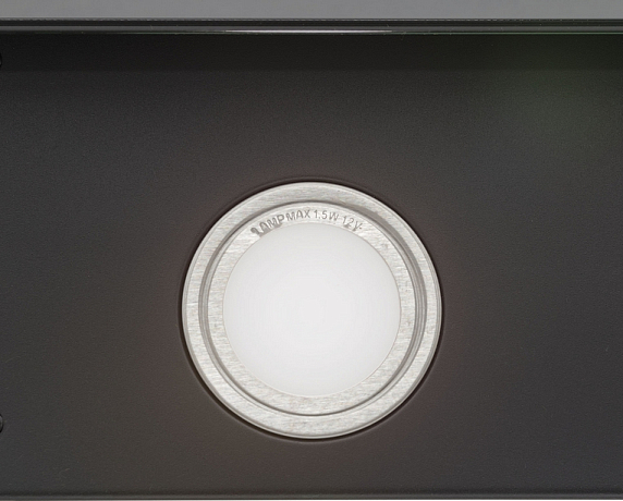 Вытяжка Krona VENERA 900 BLACK PB preview 5