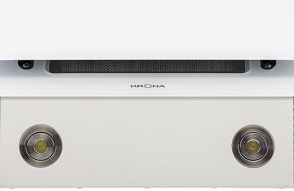 Вытяжка Krona LIVA 600 WHITE SENSOR preview 5
