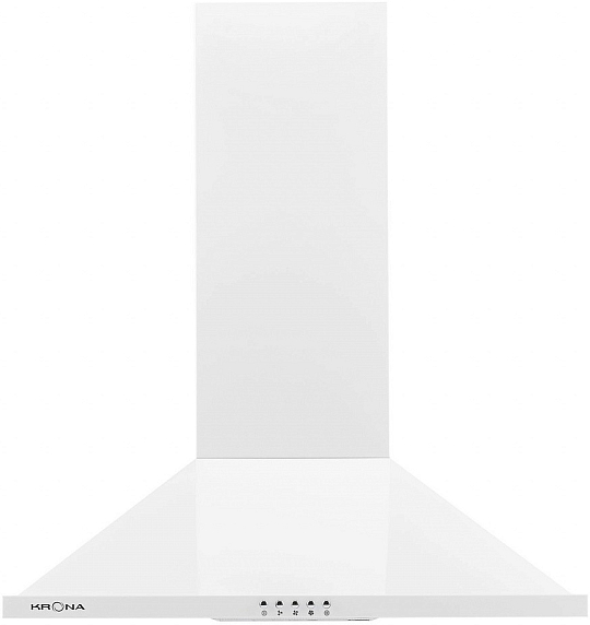 Вытяжка Krona ULRIKA 600 white PB preview 2