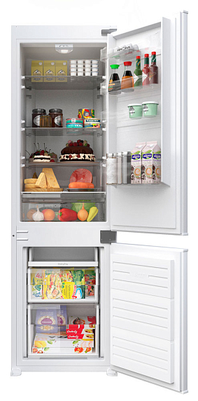 Встраиваемый холодильник Krona ZELLE RFR preview 2