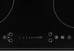 Варочная панель Krona Engel 60 BL