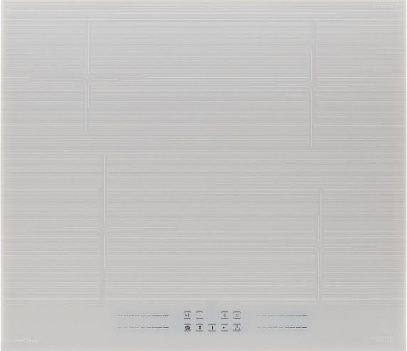 Варочная панель Krona GENESIS 60 WH G2 preview 1