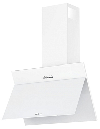 Вытяжка Krona ESTER 600 WHITE PB