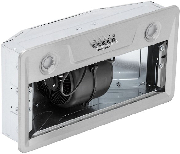 Вытяжка Krona ELISA 600 INOX PB preview 4