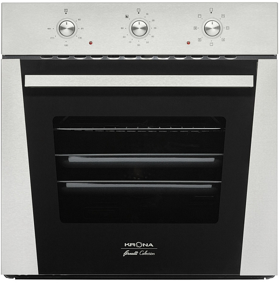 Духовой шкаф Krona SORRENTO 60 IX preview 1