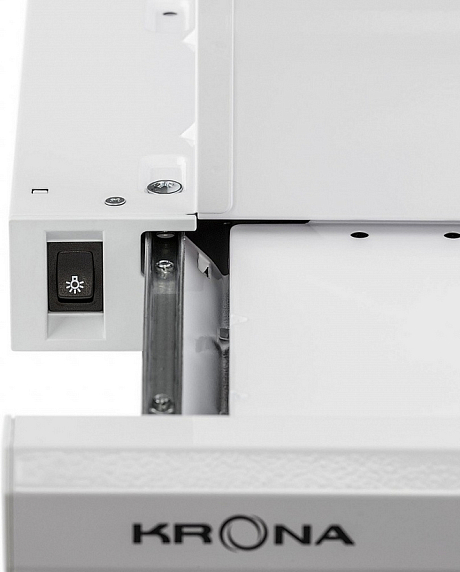 Вытяжка Krona KAMILLA 600 E1M white preview 4