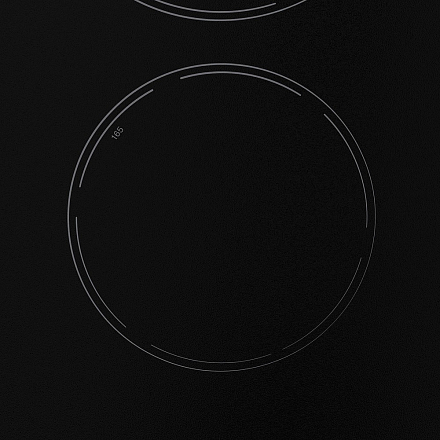 Варочная панель Krona EDEL 30 BL TK preview 9