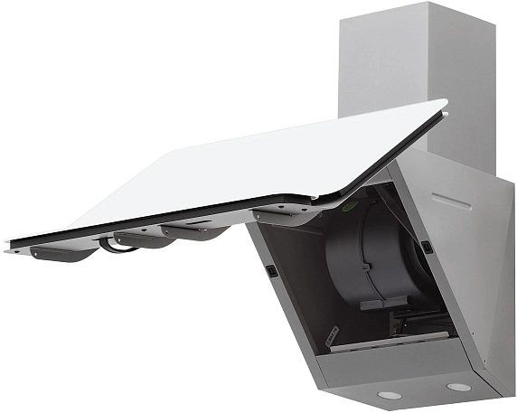 Вытяжка Krona SATURN 600 DN WHITE 4S preview 4