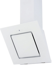 Вытяжка Krona KIRSA 600 white/white glass sensor