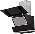 Купить Вытяжка Krona IRMA 600 BLACK/INOX SENSOR preview 4
