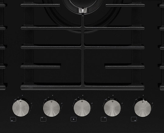 Варочная панель Krona HAGEL 90 BL W FC preview 4