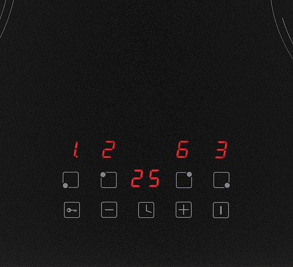 Варочная панель Krona EDEL 60 BL TK preview 5