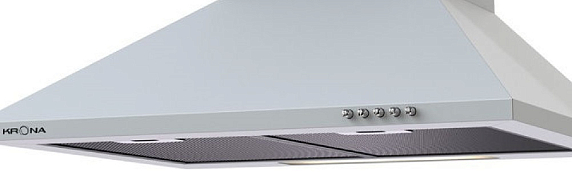 Вытяжка Krona CORNELIA 600 WHITE PB preview 3